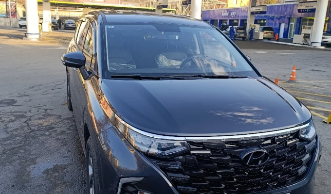 Hyundai Custo 2024 года