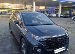 Hyundai Custin 2024 года