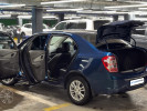 Chevrolet Cobalt 2022 года