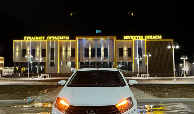 ВАЗ (Lada) Vesta 2021 года