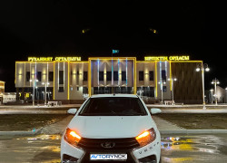 ВАЗ (Lada) Vesta 2021 года