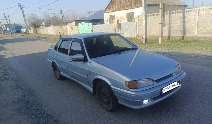 ВАЗ (Lada) 2115 2002 года