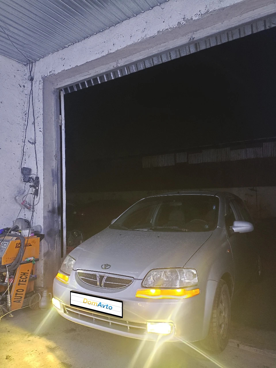 Daewoo Kalos, 2003