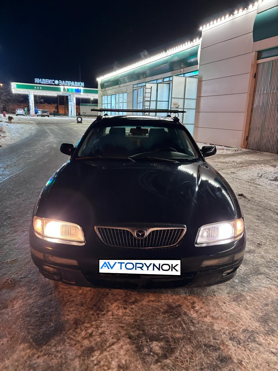 Mazda Xedos 9, 1997