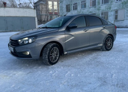 ВАЗ (Lada) Vesta 2020 года
