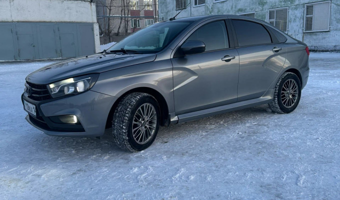 ВАЗ (Lada) Vesta 2020 года