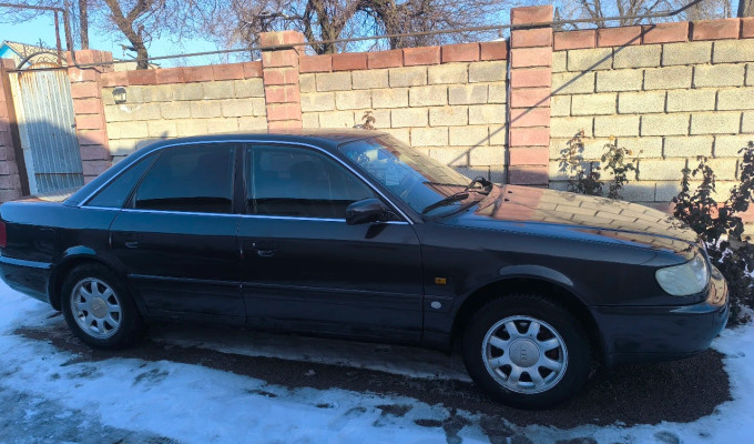 Audi A6 1995 года