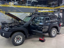 Nissan Patrol 2003 года