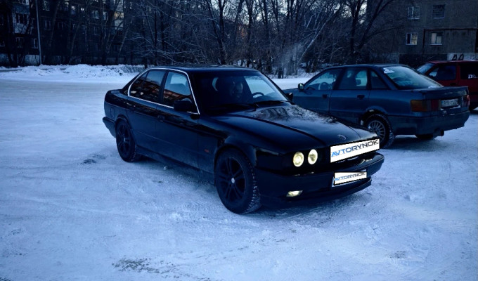 BMW 5 серия 1994 года