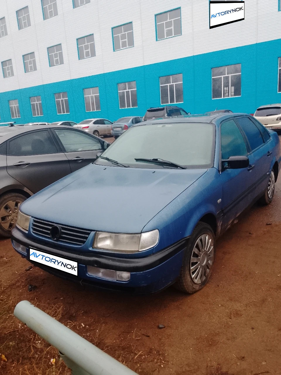 Volkswagen Passat, 1994