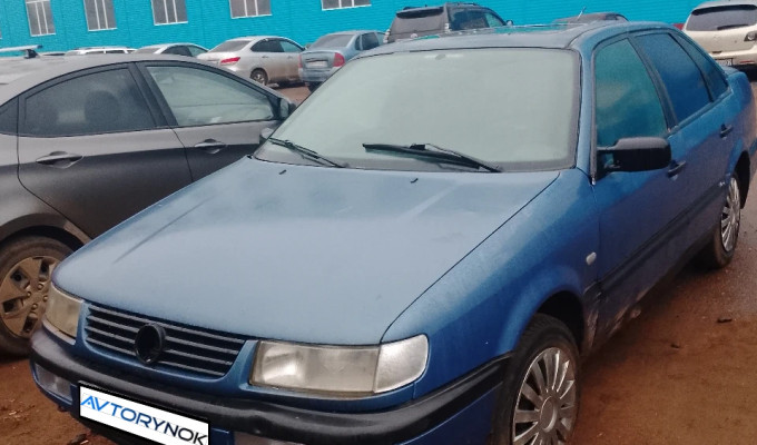 Volkswagen Passat 1994 года