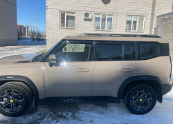 Jetour T2 2025 года