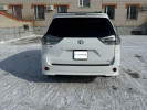 Toyota Sienna 2015 года
