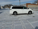 Toyota Sienna 2015 года