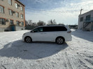 Toyota Sienna 2015 года