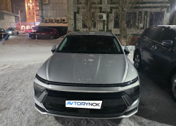 Hyundai Sonata 2024 года