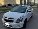 Chevrolet Cobalt 2024 года
