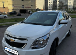 Chevrolet Cobalt 2024 года