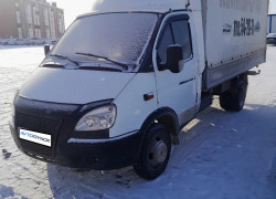 ГАЗ ГАЗель 2013 года