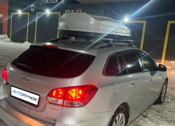 Chevrolet Cruze 2015 года