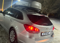 Chevrolet Cruze 2015 года
