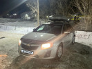 Chevrolet Cruze 2015 года