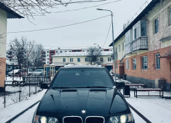 BMW X5 2002 года