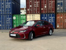Toyota Corolla 2019 года