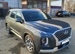 Hyundai Palisade 2021 года