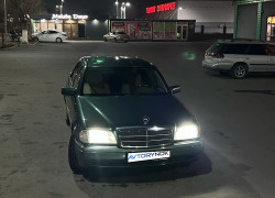 Mercedes-Benz C-Класс 1994 года