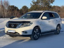 Nissan Pathfinder 2014 года