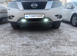 Nissan Pathfinder 2014 года