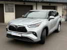Toyota Highlander 2021 года
