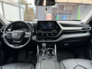 Toyota Highlander 2021 года