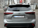 Toyota Highlander 2021 года
