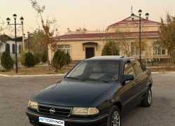 Opel Astra 1993 года