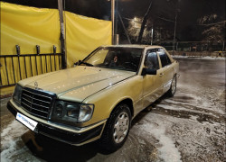 Mercedes-Benz E-Класс 1991 года