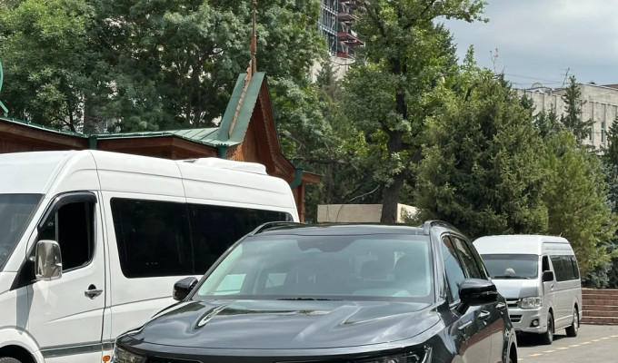 Kia Sorento 2023 года