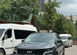 Kia Sorento 2023 года