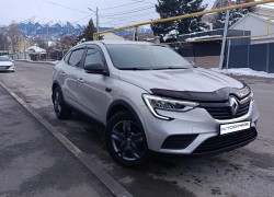 Renault Arkana 2021 года