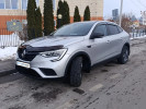 Renault Arkana 2021 года