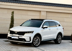 Kia Sorento 2021 года