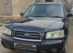 Subaru Forester 2002 года
