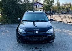ВАЗ (Lada) Kalina 2015 года