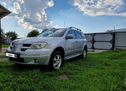 Mitsubishi Outlander 2006 года