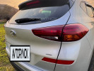 Hyundai Tucson 2019 года