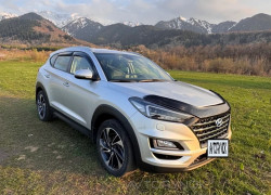Hyundai Tucson 2019 года