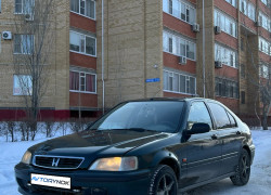 Honda Civic 1997 года