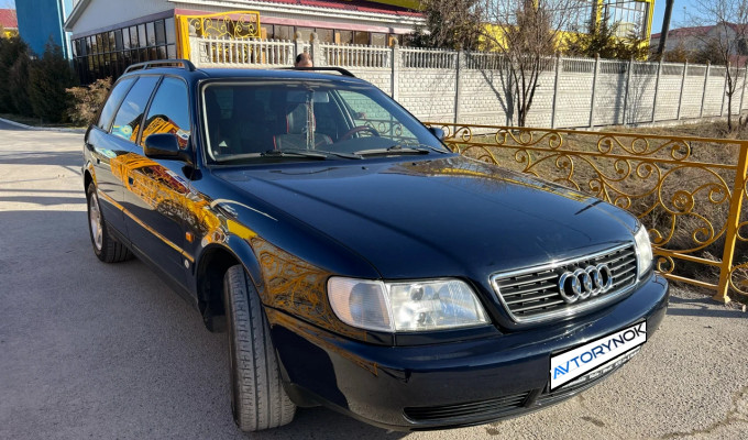 Audi A6 1996 года