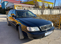 Audi A6 1996 года